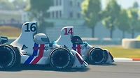 Formula Legends Legacy Edition