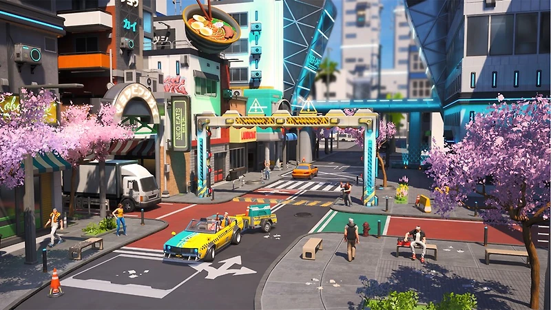 Taxi Chaos 2