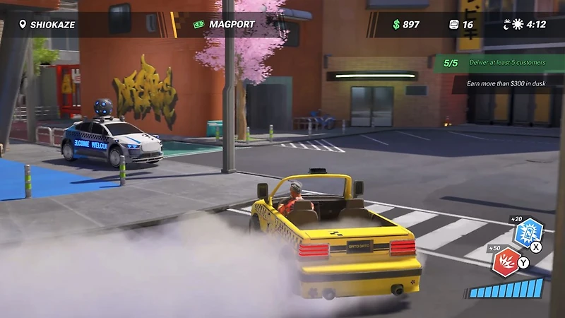 Taxi Chaos 2