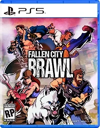 Fallen City Brawl Standard Edition