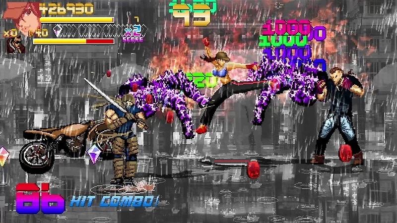 Fallen City Brawl Limited Special Edition