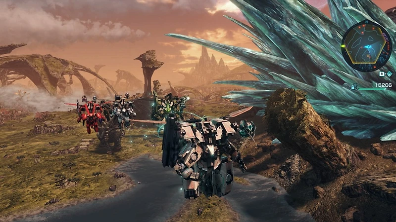 Xenoblade Chronicles X Definitive Edition