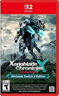 Xenoblade Chronicles X Definitive Edition