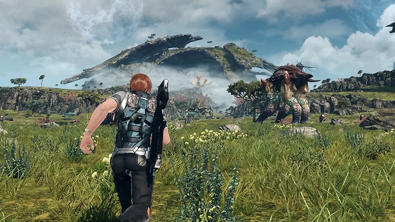 Xenoblade Chronicles X Definitive Edition