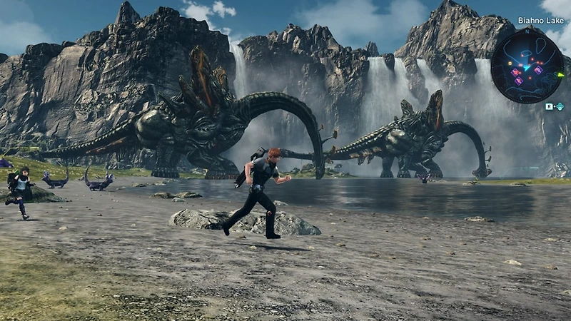 Xenoblade Chronicles X Definitive Edition