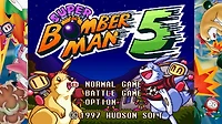 Super Bomberman Collection