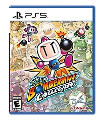 Super Bomberman Collection
