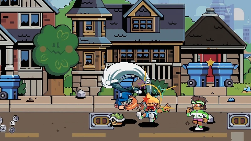 Scott Pilgrim EX: Standard Edition