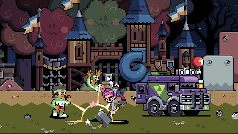 Scott Pilgrim EX: Standard Edition