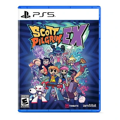 Scott Pilgrim EX: Standard Edition