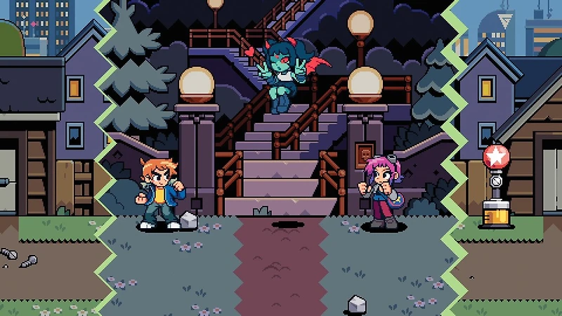 Scott Pilgrim EX: Standard Edition