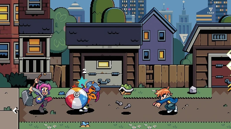 Scott Pilgrim EX: Standard Edition