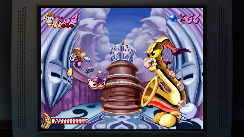 Rayman: 30th Anniversary Edition