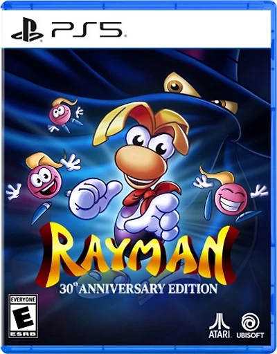 Rayman: 30th Anniversary Edition