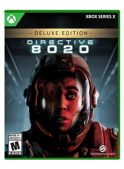 Directive 8020 Deluxe Edition