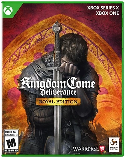 Kingdom Come Deliverance Royal Edition