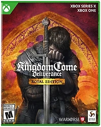 Kingdom Come Deliverance Royal Edition