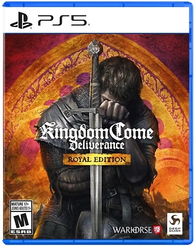Kingdom Come Deliverance Royal Edition