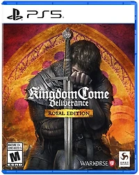 Kingdom Come Deliverance Royal Edition