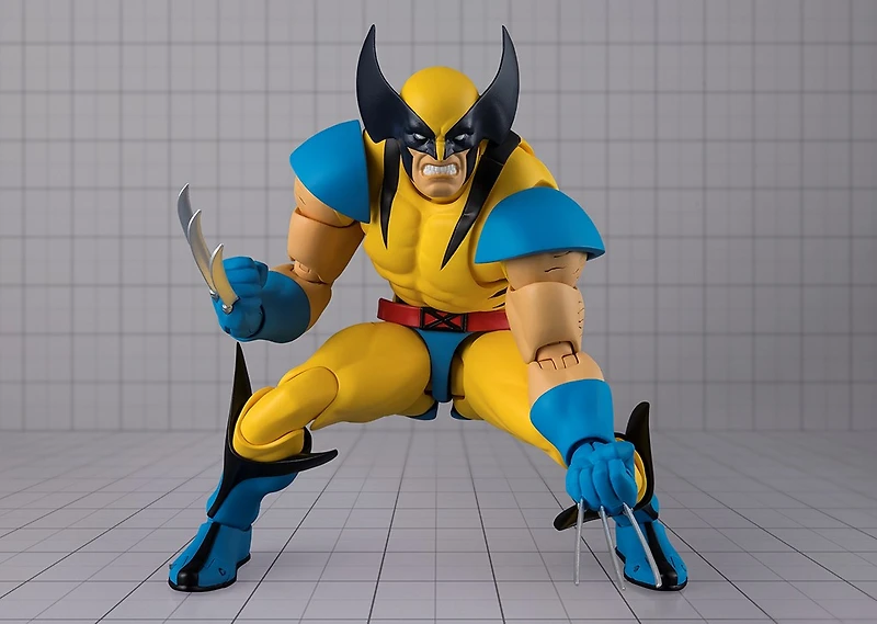 Wolverine (Gamerverse), TAMASHII NATIONS S.H.Figuarts