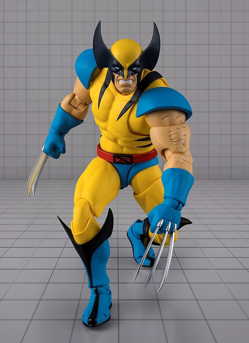 Wolverine (Gamerverse), TAMASHII NATIONS S.H.Figuarts