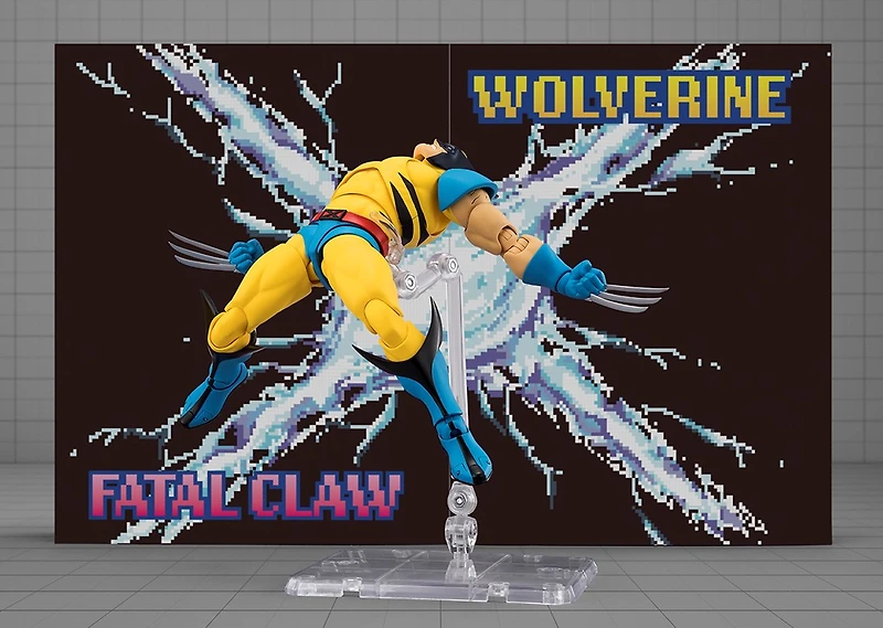Wolverine (Gamerverse), TAMASHII NATIONS S.H.Figuarts