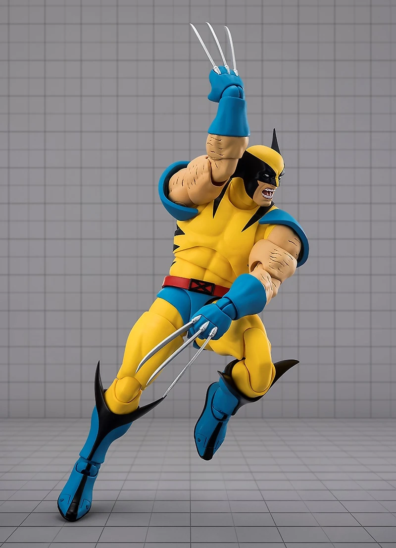 Wolverine (Gamerverse), TAMASHII NATIONS S.H.Figuarts