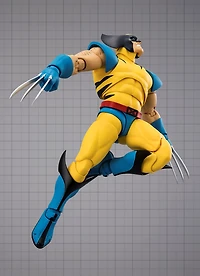 Wolverine (Gamerverse), TAMASHII NATIONS S.H.Figuarts