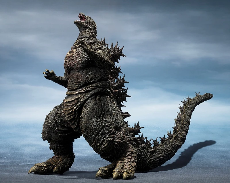 Godzilla the Ride: Great Clash, TAMASHII NATIONS S.H.MonsterArts