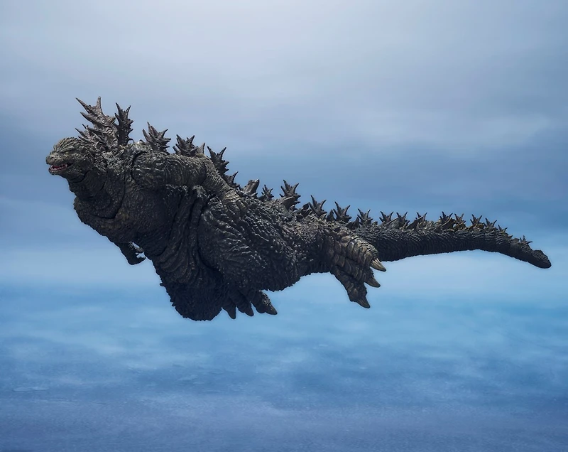 Godzilla the Ride: Great Clash, TAMASHII NATIONS S.H.MonsterArts