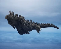 Godzilla the Ride: Great Clash, TAMASHII NATIONS S.H.MonsterArts