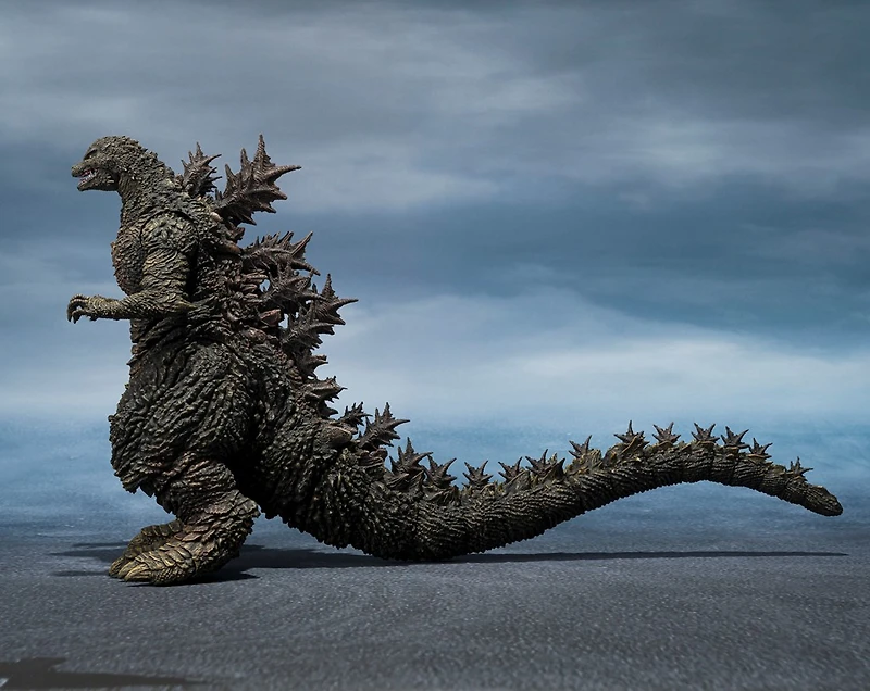 Godzilla the Ride: Great Clash, TAMASHII NATIONS S.H.MonsterArts