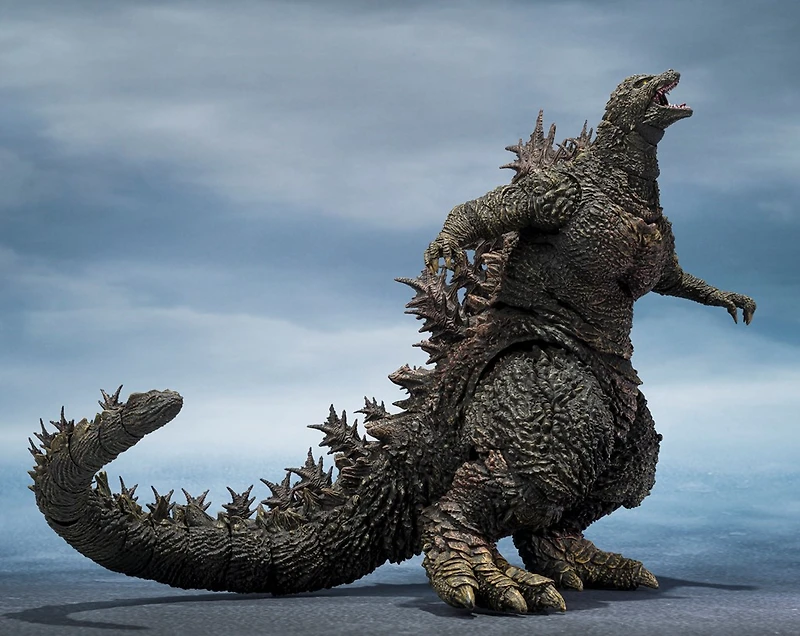Godzilla the Ride: Great Clash, TAMASHII NATIONS S.H.MonsterArts