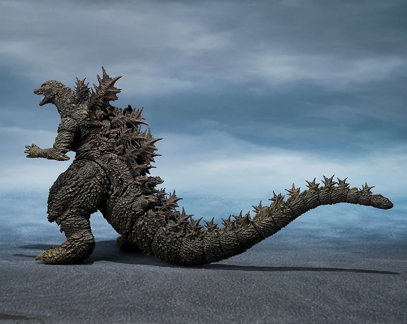 Godzilla the Ride: Great Clash, TAMASHII NATIONS S.H.MonsterArts