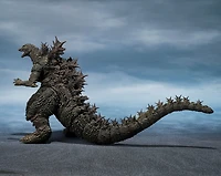 Godzilla the Ride: Great Clash, TAMASHII NATIONS S.H.MonsterArts