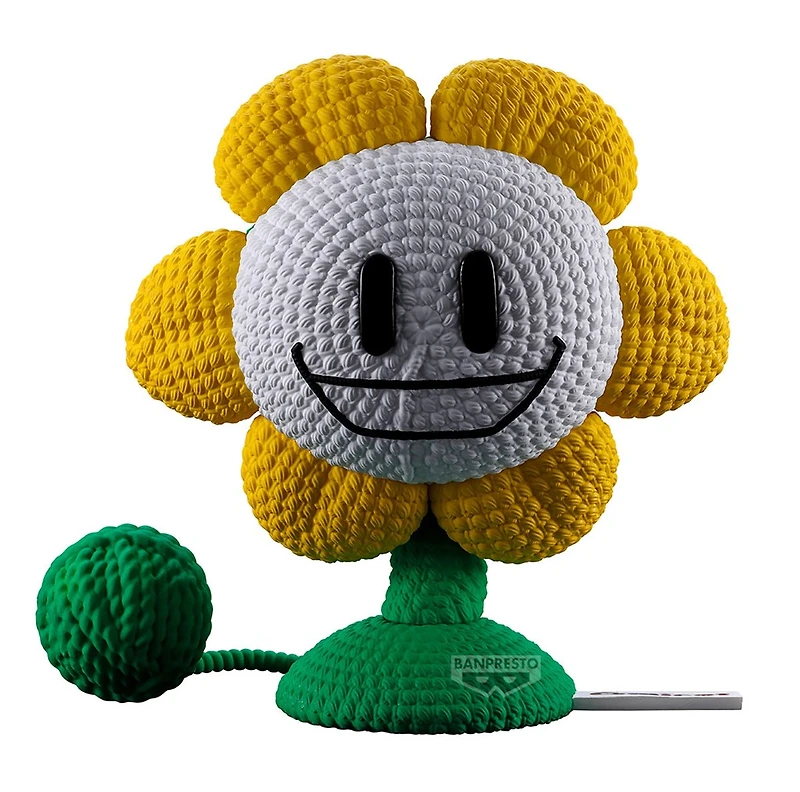 Flowey "Undertale", Banpresto Amicot Figure