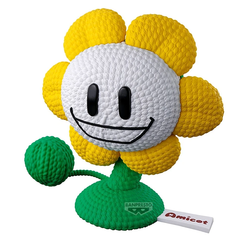 Flowey "Undertale", Banpresto Amicot Figure
