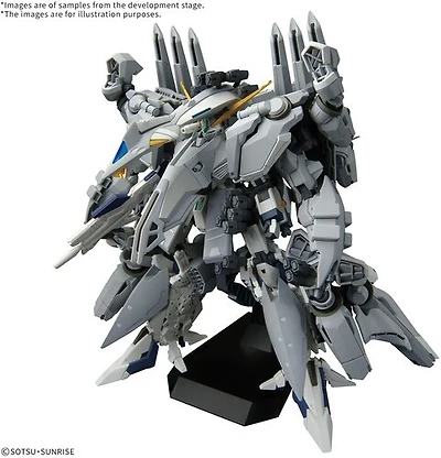 Mobile Suit Gundam Hathawat - The Sorcery of Nymph Circe HG 1/144 Alyzeus