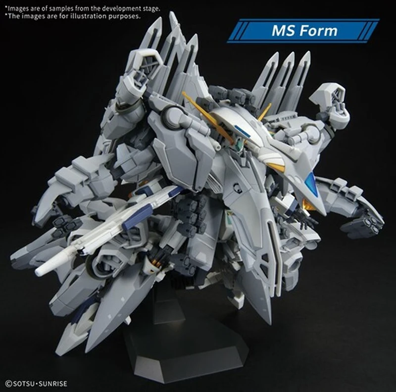 Mobile Suit Gundam Hathawat - The Sorcery of Nymph Circe HG 1/144 Alyzeus