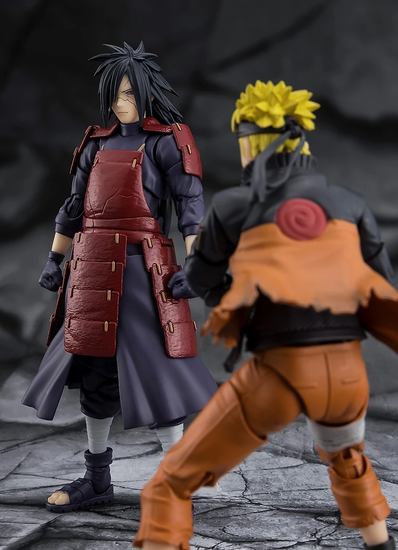 Madara Uchiha - Legend of Darkness - Naruto, TAMASHII NATIONS S.H.Figuarts