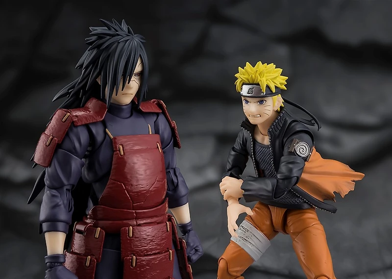Madara Uchiha - Legend of Darkness - Naruto, TAMASHII NATIONS S.H.Figuarts