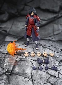 Madara Uchiha - Legend of Darkness - Naruto, TAMASHII NATIONS S.H.Figuarts