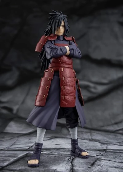 Madara Uchiha - Legend of Darkness - Naruto, TAMASHII NATIONS S.H.Figuarts