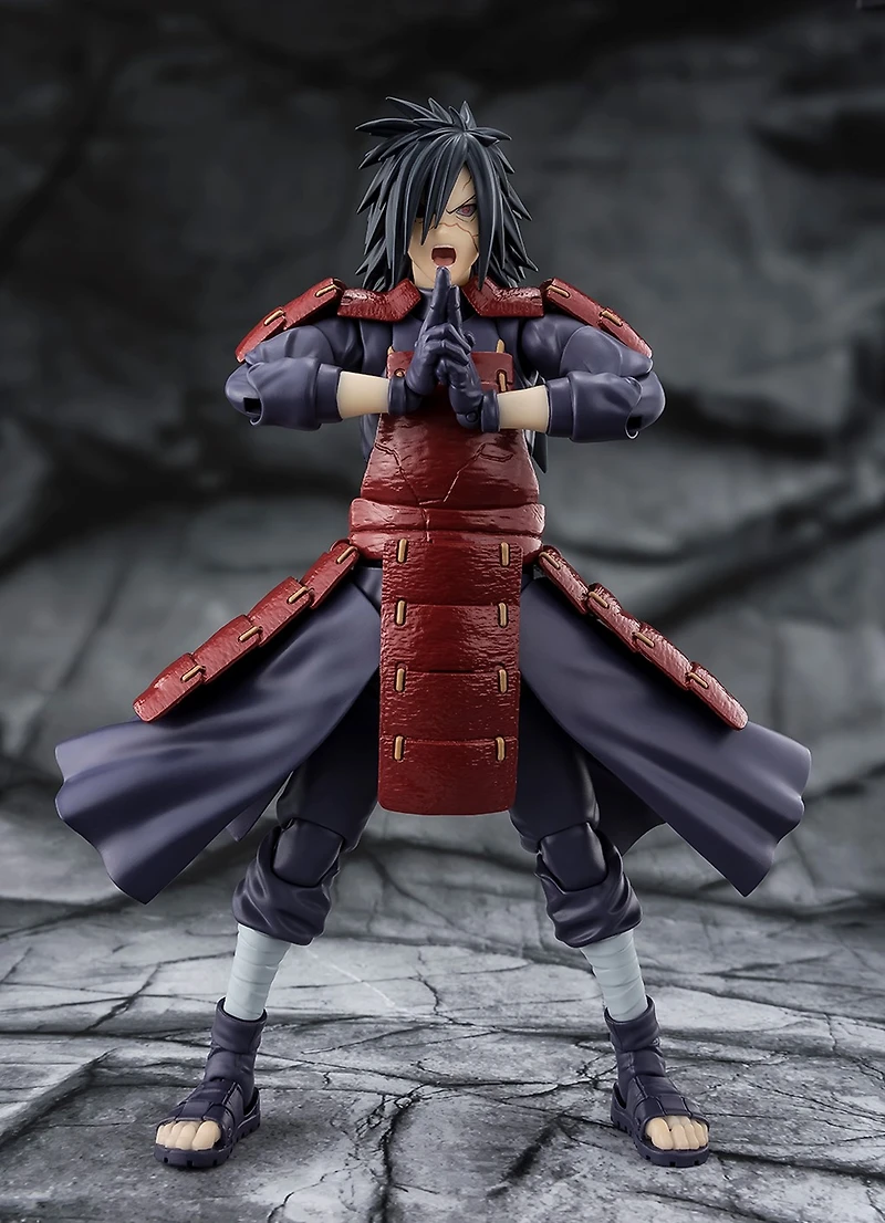 Madara Uchiha - Legend of Darkness - Naruto, TAMASHII NATIONS S.H.Figuarts