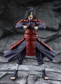 Madara Uchiha - Legend of Darkness - Naruto, TAMASHII NATIONS S.H.Figuarts