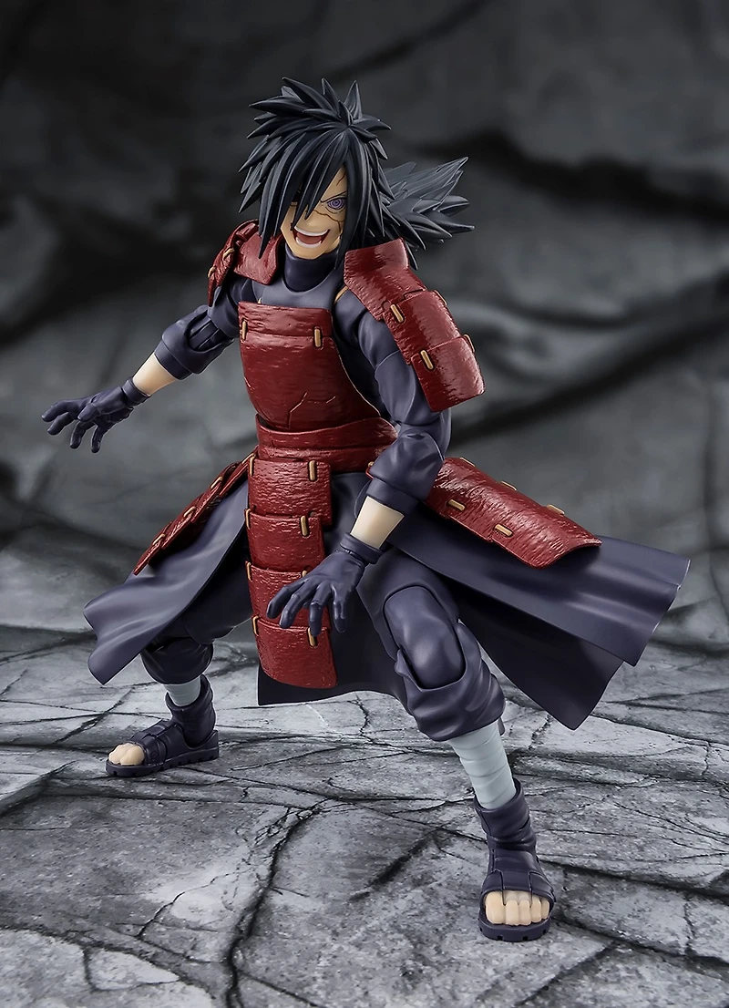 Madara Uchiha - Legend of Darkness - Naruto, TAMASHII NATIONS S.H.Figuarts