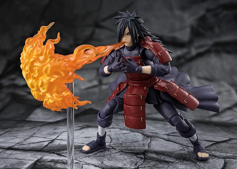 Madara Uchiha - Legend of Darkness - Naruto, TAMASHII NATIONS S.H.Figuarts