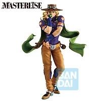 Gyro Zeppeli - JoJo's Bizarre Adventure: Steel Ball Run, Ichibansho Masterlise Statue