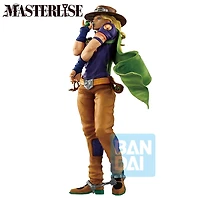 Gyro Zeppeli - JoJo's Bizarre Adventure: Steel Ball Run, Ichibansho Masterlise Statue