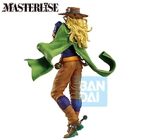 Gyro Zeppeli - JoJo's Bizarre Adventure: Steel Ball Run, Ichibansho Masterlise Statue